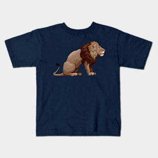 Lion 2 Kids T-Shirt